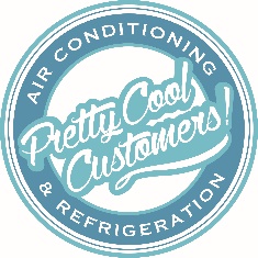 Pretty Cool Customers Logo